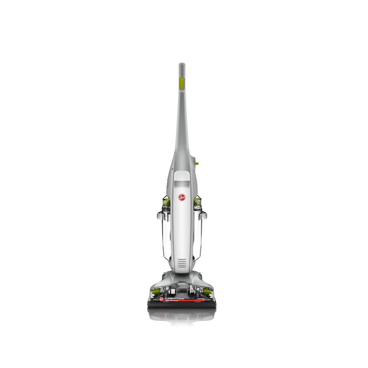 Hoover Floormate Deluxe Hard Floor Cleaner Green/Gray