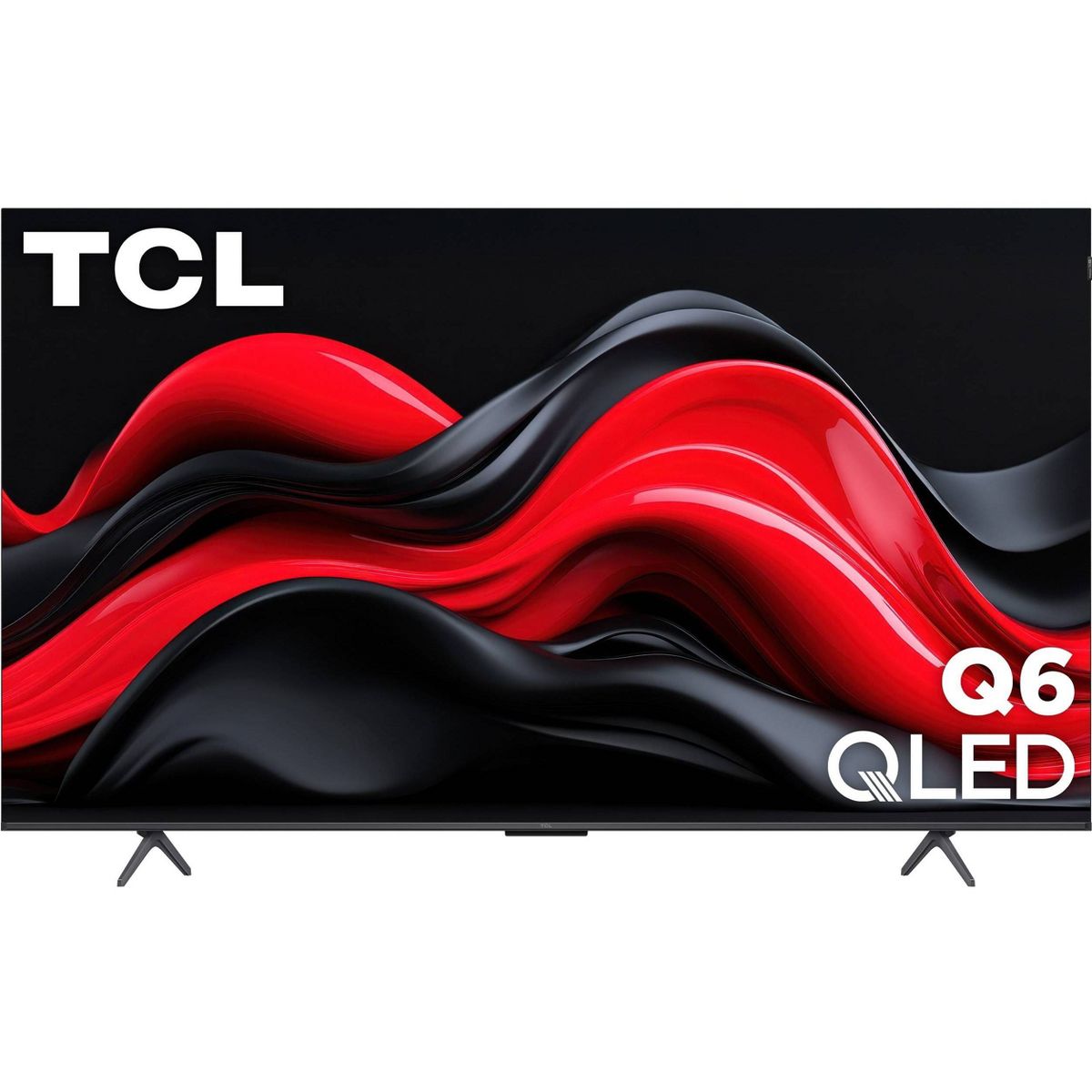 TCL 55" Class Q6-Series 4K UHD HDR QLED Smart Google TV - 55Q651G