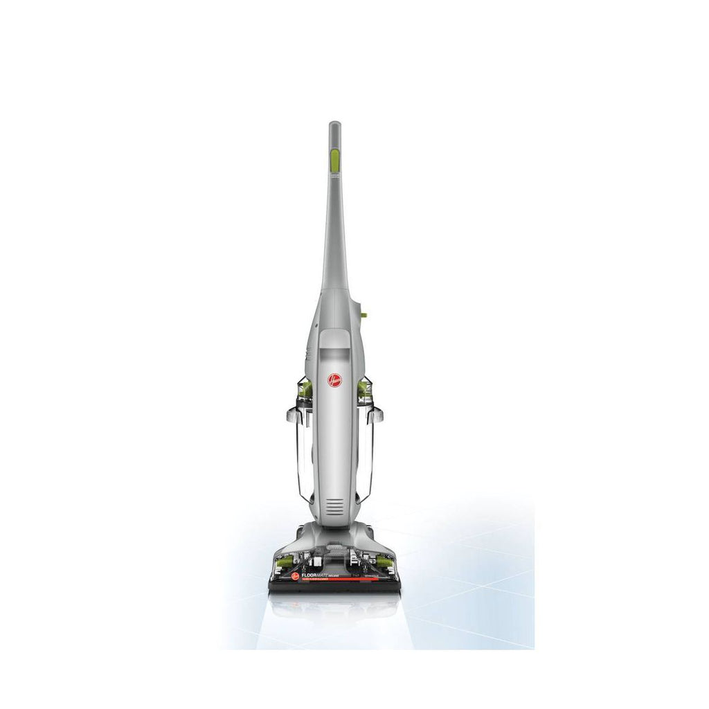 Hoover Floormate Deluxe Hard Floor Cleaner Green/Gray