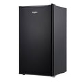 Whirlpool 3.3 cu ft Dorm Refrigerator with Freezer Black