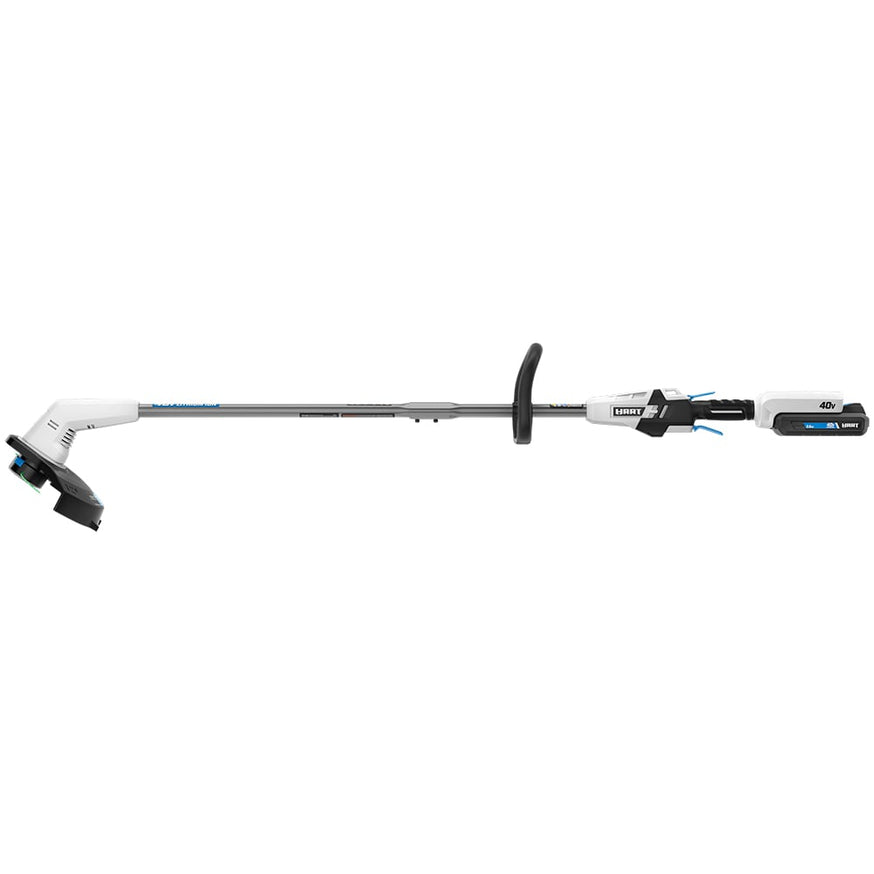 40V 12" String Trimmer Kit