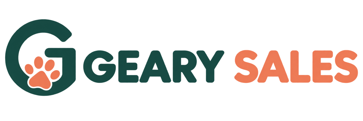 Geary Sales