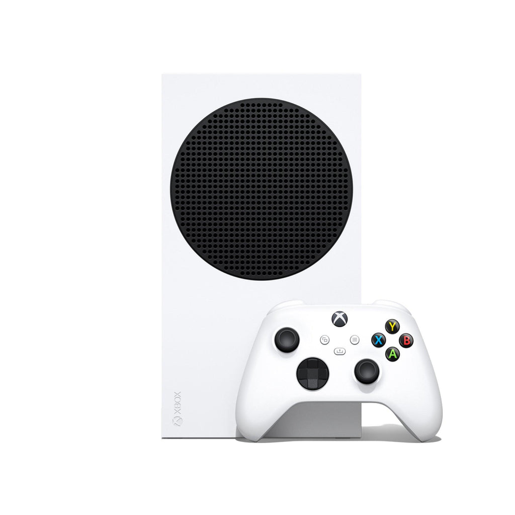 Microsoft Xbox Series S All Digital Console SSD - 120FPS - Robot White