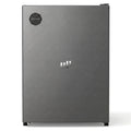 Upstreman 2.5 Cu ft Mini Fridge Without Freezer, Single Door Small Refrigerator No Freezer, Freezerless All-Refrigerator Cool