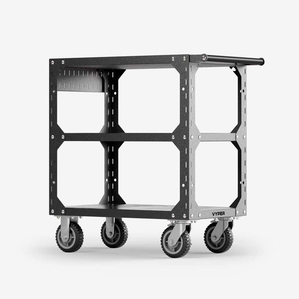 Vyper Industrial X32 SERIES - TOOL CART - X32 SERIES - TOOL CART