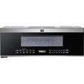 2026 NewForno Padula Over the Range Microwave, 30-Inch 1.2 cu.ft., Stainless Steel, 400 CFM, Sensor Cook