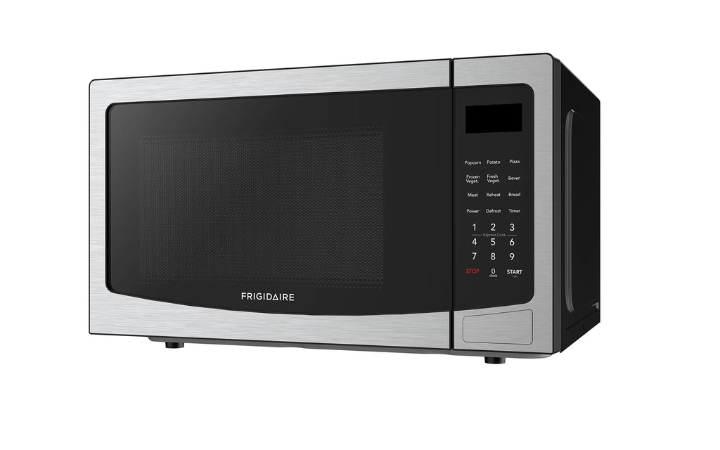 2026 NewFrigidaire, 1.1 Cu. Ft. Countertop Microwave Oven, EMW1134, Stainless Steel