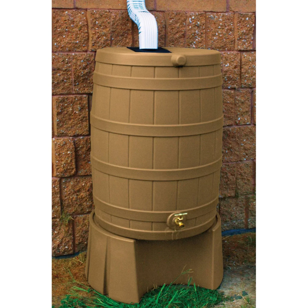 2026 NewGood Ideas Rain Wizard Rain Storage Collection Rain Barrel 50-Gallon