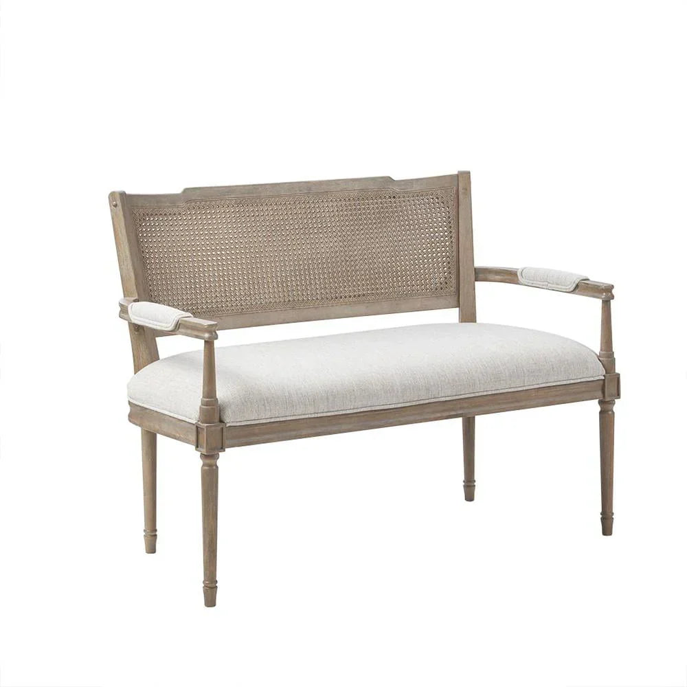 2026 NewFarmhouse Rustic Settee, Belen Kox