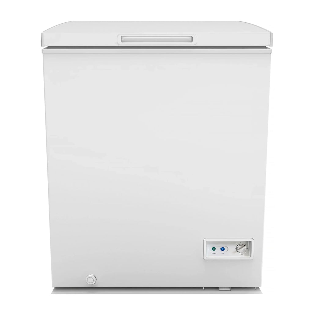 2026 NewAvanti Garage Ready Chest Freezer, 5.0 Cu. ft. Capacity, in White (?CF5F0W)