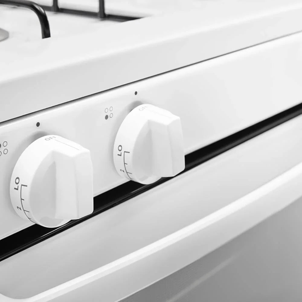 2026 NewBrand New Amana® AGR6303MMW Gas Range with Bake Assist Temps, Dimensions 46" H x 30" W x 28" D, Weight 136lbs