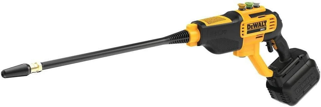 2026 NewDEWALT Cordless Pressure Washer, Power Cleaner, 550-PSI, 1.0 GPM, Battery & Charger Included DCPW550P1
