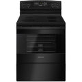 2026 NewAMANA AER6603SFB freestanding smoothtop electric range