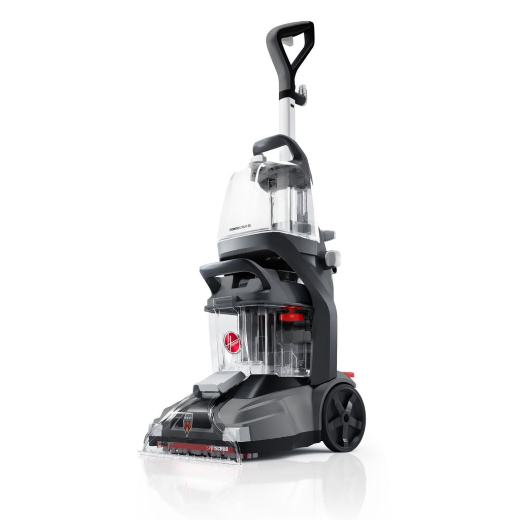 Hoover PowerScrub XL, Upright Carpet Cleaner Machine, Shampooer for Carpet, Rugs, & Upholstery, Fast Dry, Upholstery Tool Att