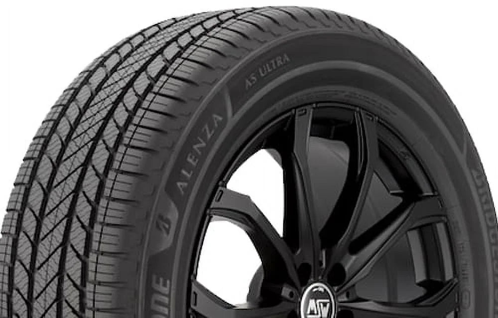 2026 New4 Bridgestone Alenza AS Ultra 225/65R17 102H Touring All Season 80K Mi Warranty BR008344 / 225/65/17 / 2256517