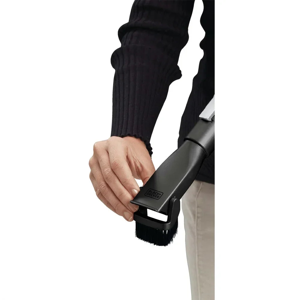 2026 NewBLACK+DECKER DUSTBUSTER 20V MAX* Flex Cordless Stick Vacuum with Floor Head and Pet Hair Brush, (BDH2020FLFH)