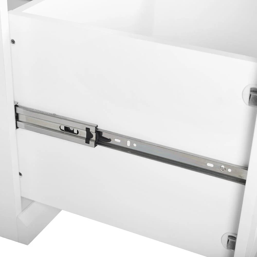 2026 New Crosley Furniture Harper Hall Tree in White