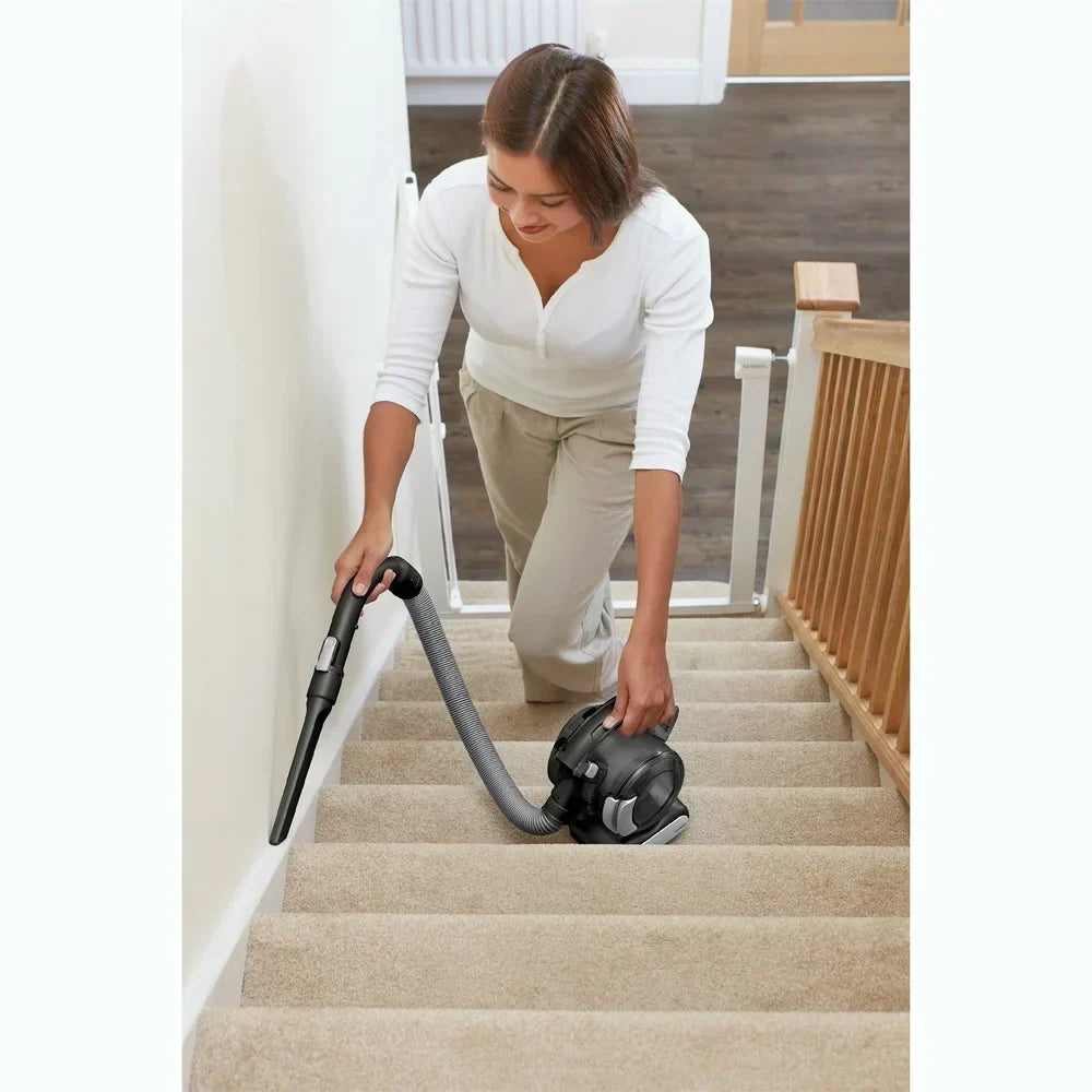 2026 NewBLACK+DECKER DUSTBUSTER 20V MAX* Flex Cordless Stick Vacuum with Floor Head and Pet Hair Brush, (BDH2020FLFH)