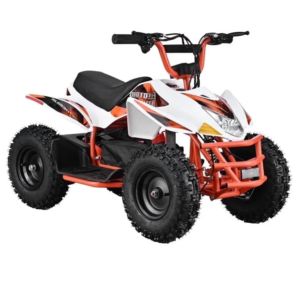 2026 NewAoemoe 500W Ride-On Racer �C 15mph Speed, 36V Battery, 45�C60 Min Play, Blue