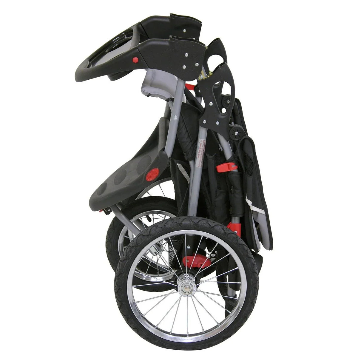 2026 NewBaby Trend Expedition Jogging Stroller. Phantom Black