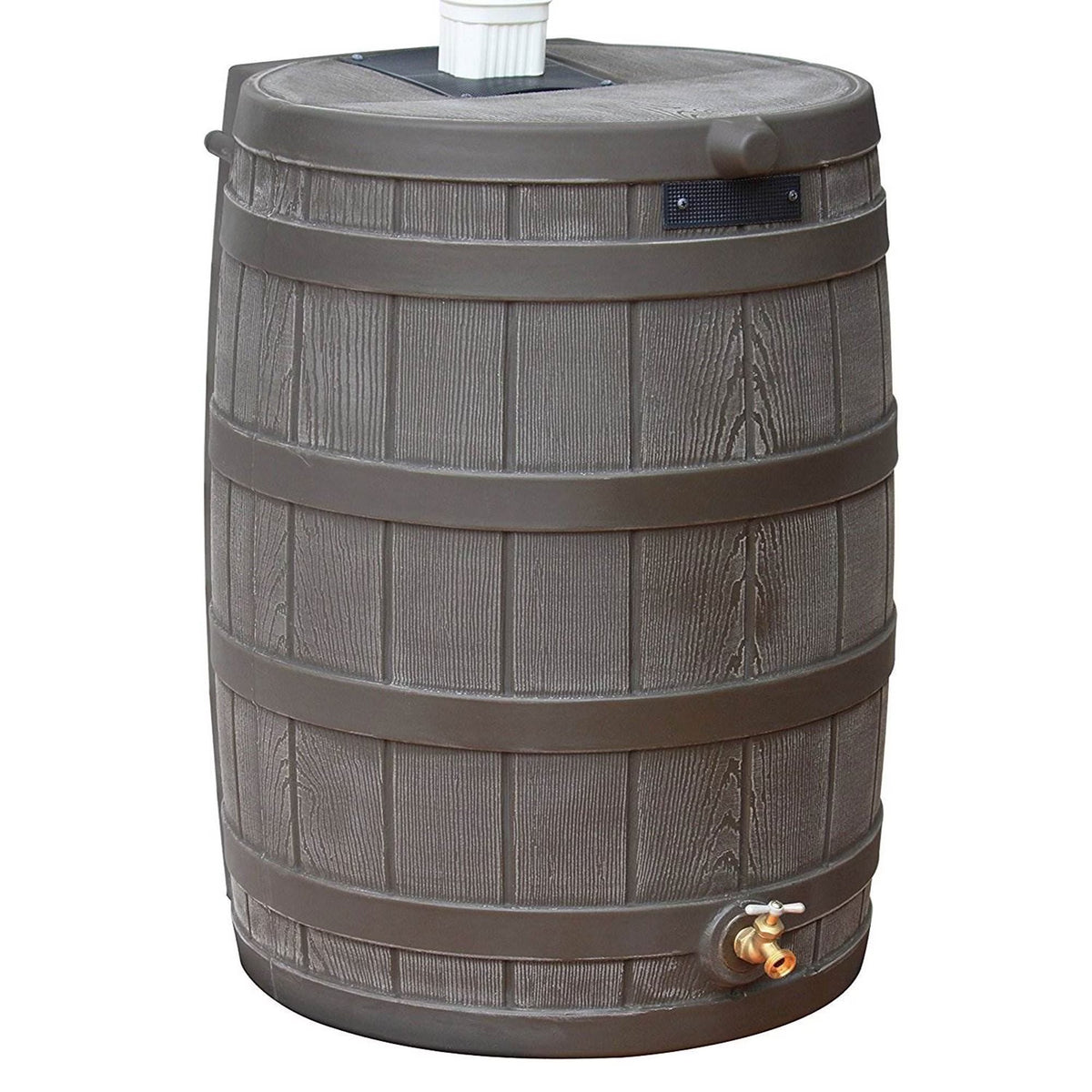 2026 NewGood Ideas Rain Wizard Rain Storage Collection Rain Barrel 50-Gallon
