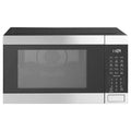 2026 NewOpen Box GE 3-in-1 Microwave Oven, 1,050 Watts Air Fryer, Broiler and Convection Mode, Child-Lock Technology, Kitchen Essentials for The Countertop or Dorm Room, 1.0 Cu. Ft., Stainless Steel