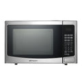 2026 NewEmerson 1.2 Cu Ft, 1000W Stainless Steel Countertop Microwave Oven with Inverter Technology, Touch Control, MWI1212SS