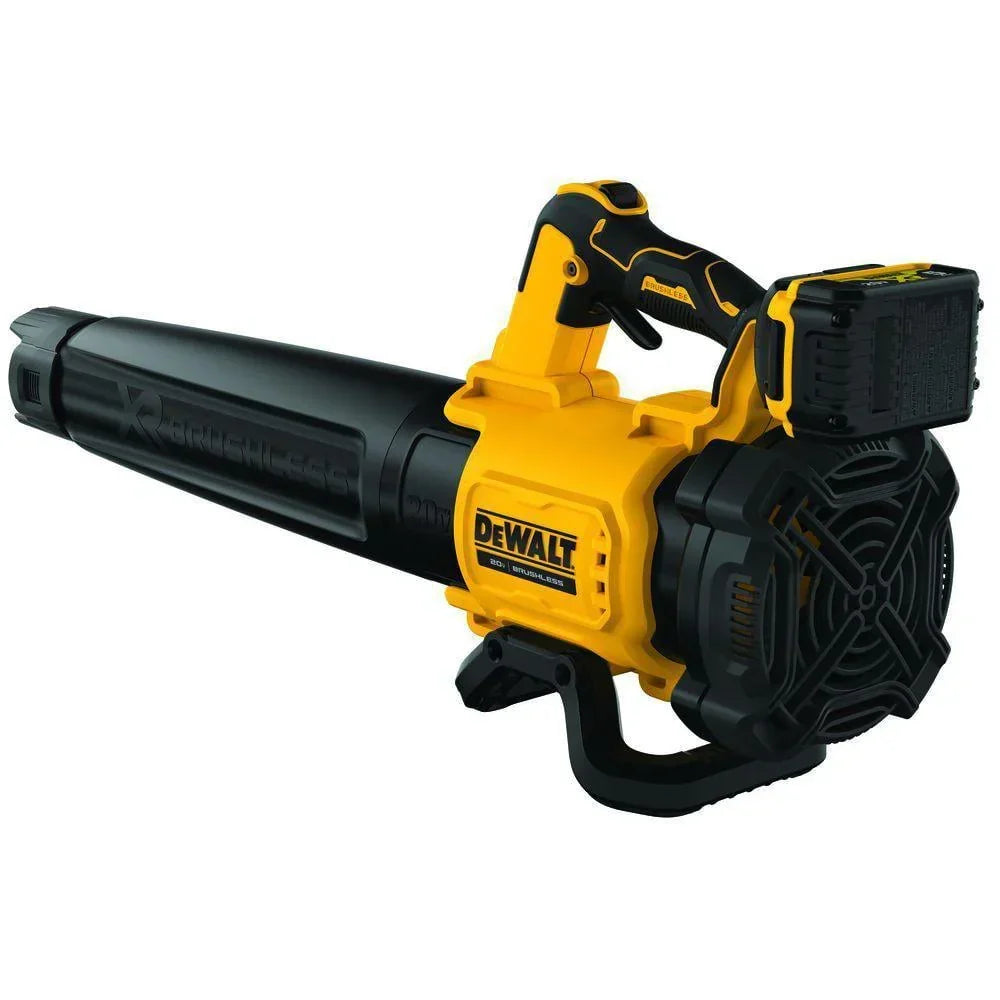 2026 NewDewalt DCBL722P1 20V MAX XR Lithium-Ion Brushless Handheld Cordless Blower Kit (5 Ah)