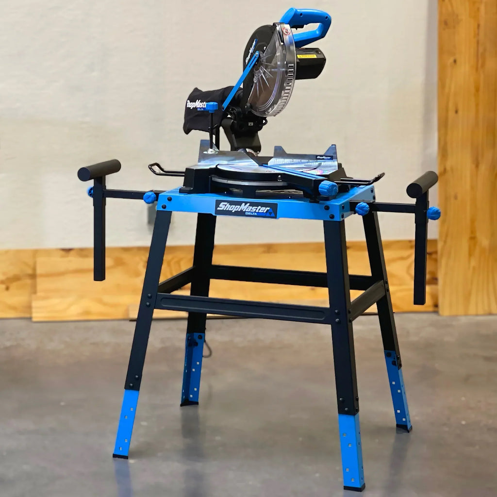 2026 NewDelta ShopMaster 10 inch Sliding Miter Saw