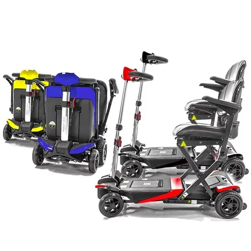 2026 NewFoldable Travel Scooter