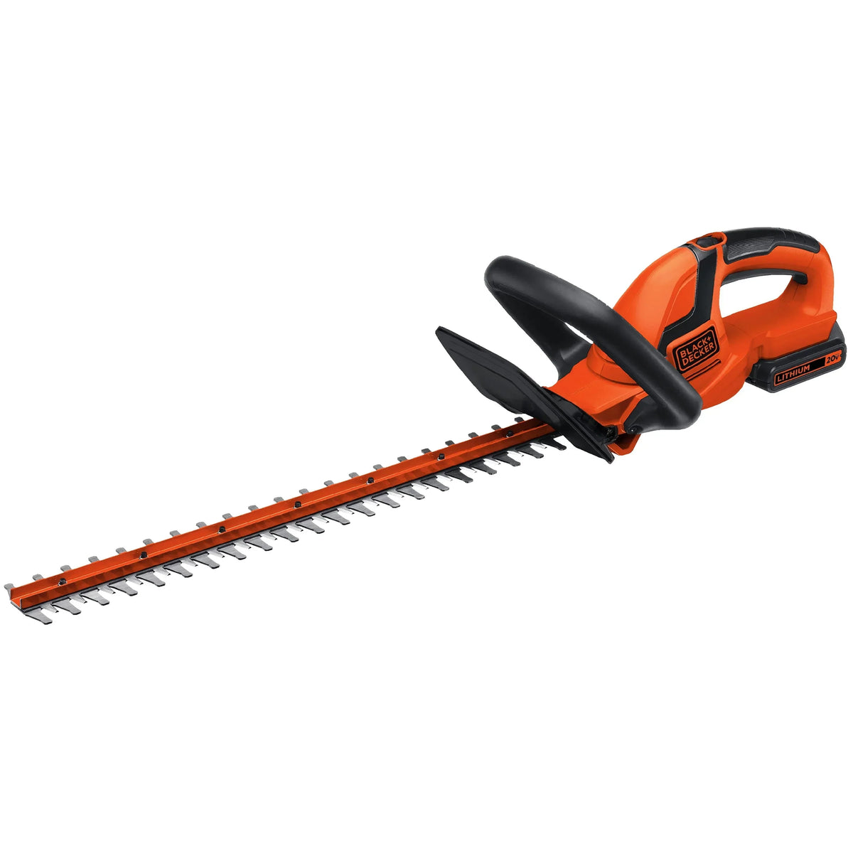 2026 NewBLACK+DECKER LHT2220 20V MAX* Cordless Lithium 22 in. Hedge Trimmer
