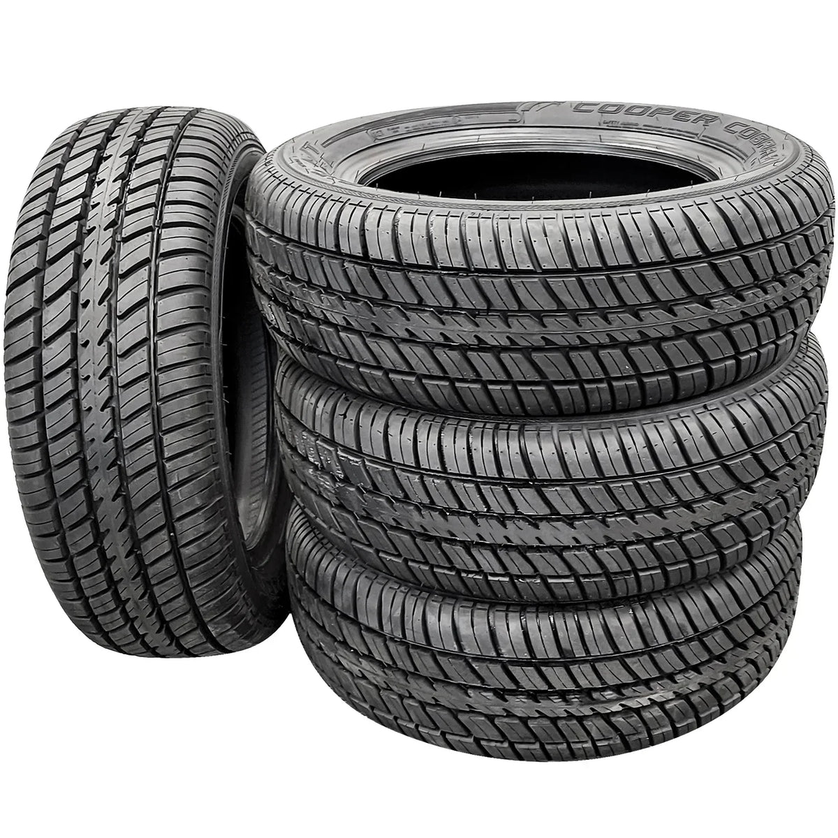 Cooper Cobra Radial G/T All-Season P275/60R15 107T Passenger Tire