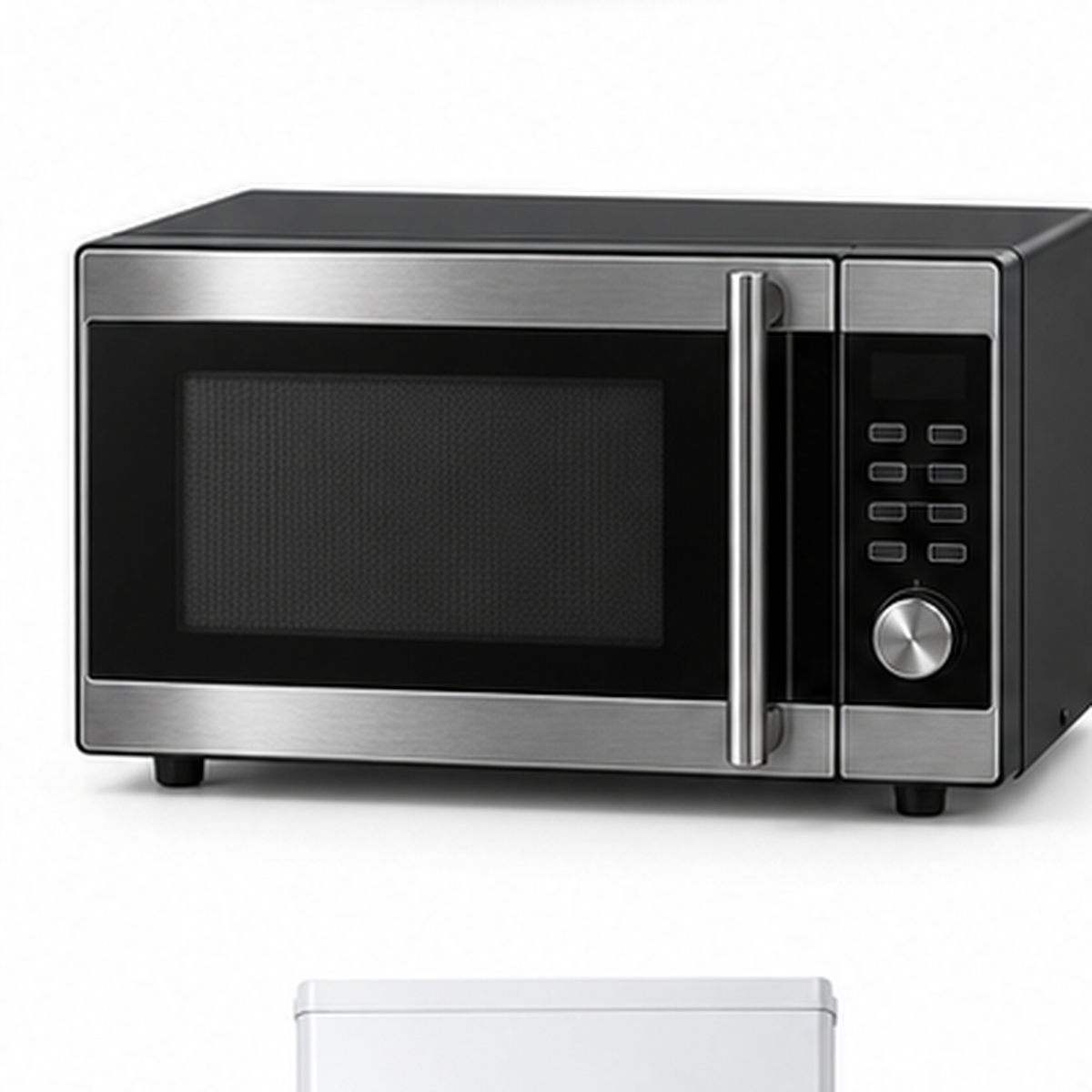 TOSHIBA OptiChef 7-in-1 Countertop Microwave Oven Air ...