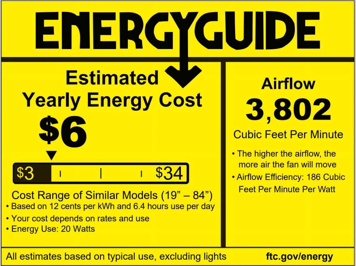 2026 NewDextrus 52'' Ceiling Fan with Light and Remote Control, 6 Speeds, 5 Timer Settings, and Dual-Finish Blades (Nickel)