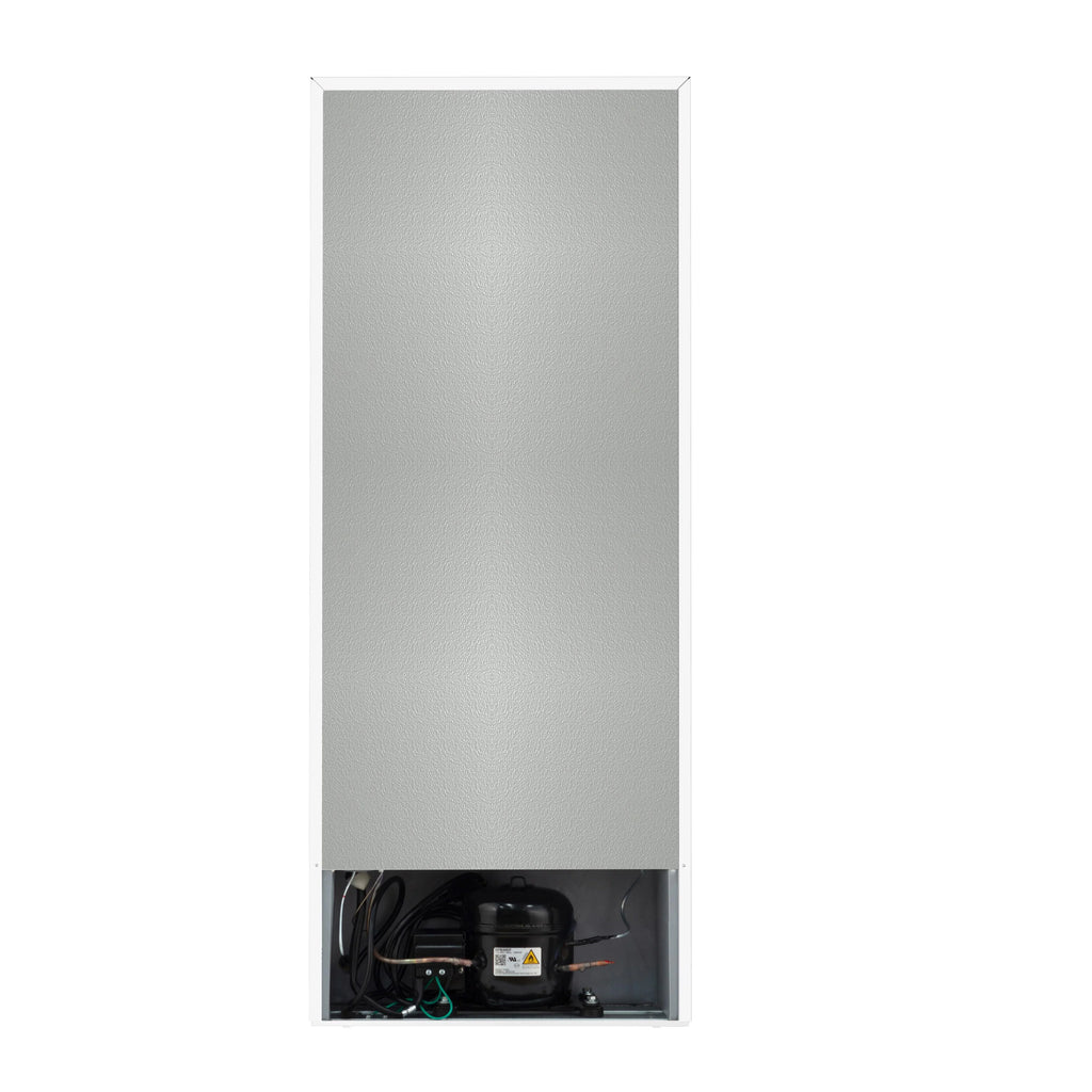 2026 NewFrigidaire 10 Cu. Ft. Top Mount Refrigerator, Frost Free, Platinum, EFR1033-SS-6Com