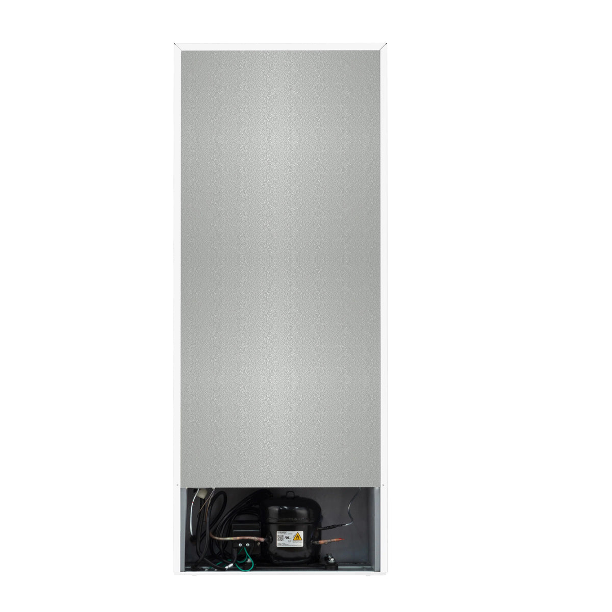 2026 NewFrigidaire 10 Cu. Ft. Top Mount Refrigerator, Frost Free, Platinum, EFR1033-SS-6Com