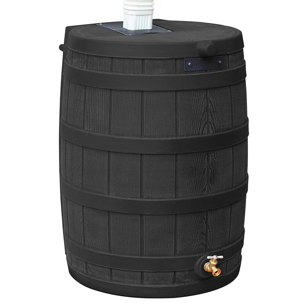 2026 NewGood Ideas Rain Wizard Rain Storage Collection Rain Barrel 50-Gallon