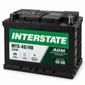MTX-49/H8 Interstate Battery