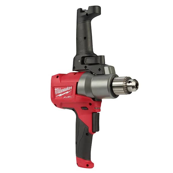 2026 NewM18 FUEL 18V Lithium-Ion Brushless Cordless 1/2 in. Mud Mixer (Tool-Only)