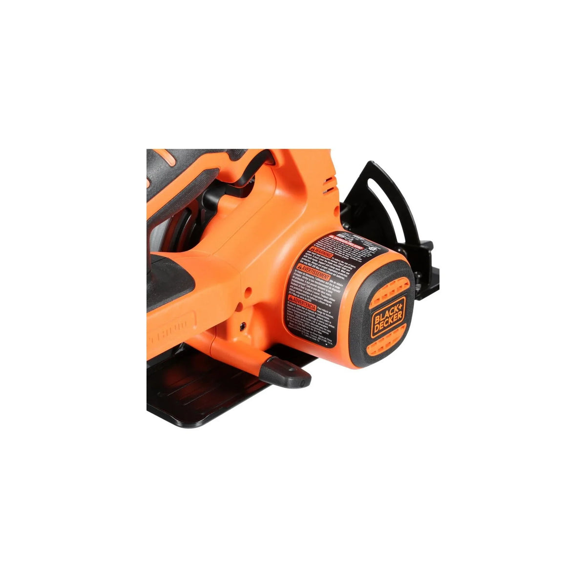 2026 New BLACK+DECKER 20V MAX* POWERCONNECT 5-1/2 in. Cordless Circular Saw, Tool Only, (BDCCS20B)
