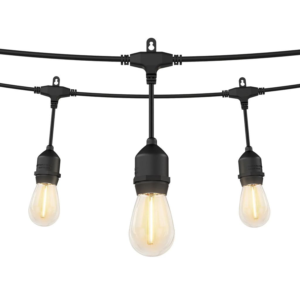 2026 NewArtika Eclipse Solar String Light with Remote