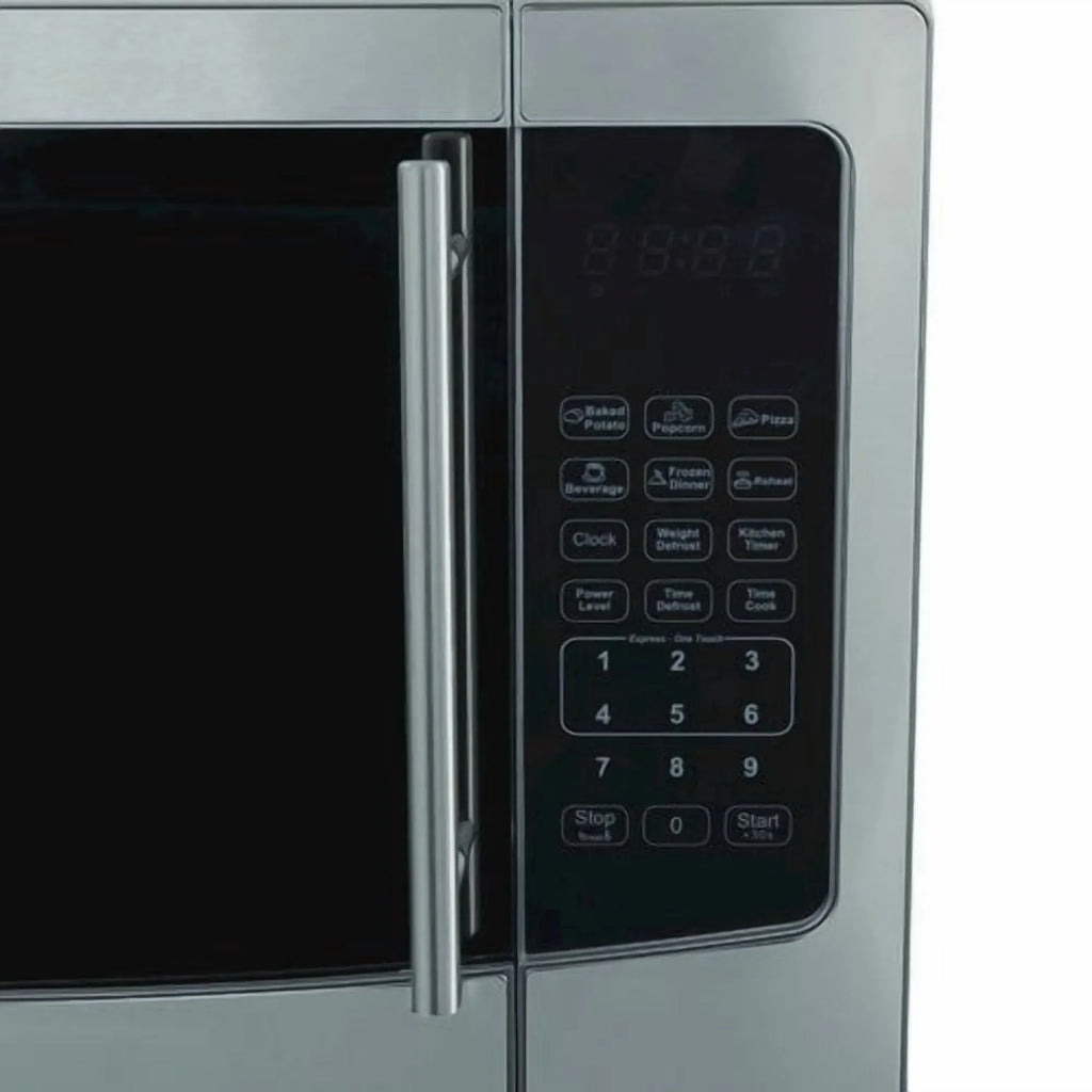 2026 NewAvanti 1.1 cu. ft. Stainless Steel Microwave Oven, 1,000 W, Mirror-Finish