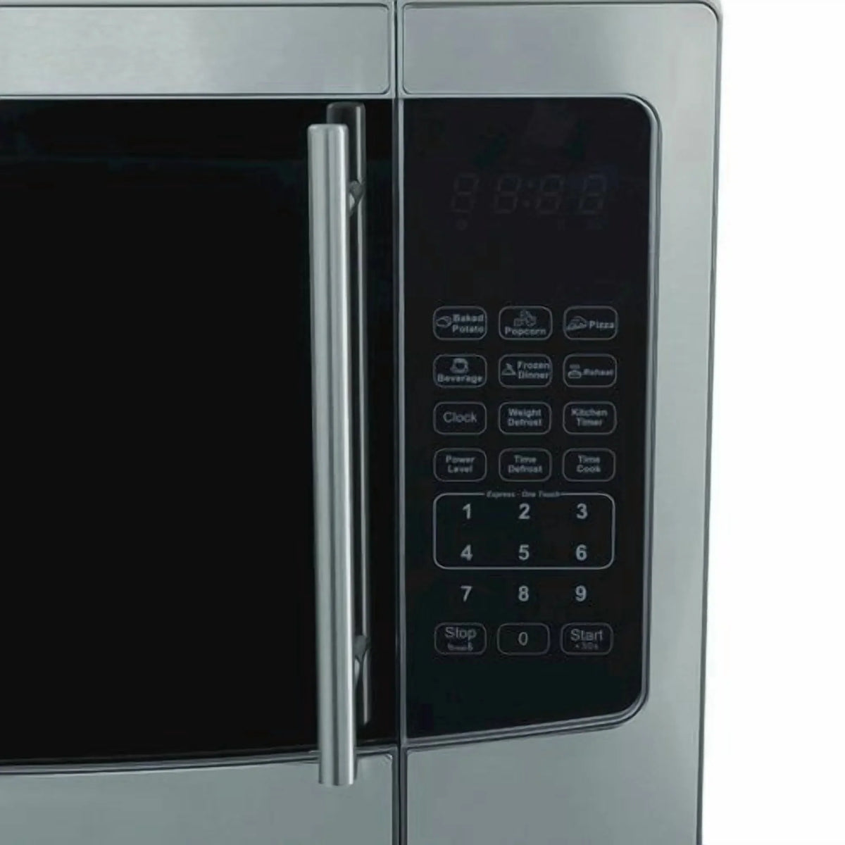 2026 NewAvanti 1.1 cu. ft. Stainless Steel Microwave Oven, 1,000 W, Mirror-Finish