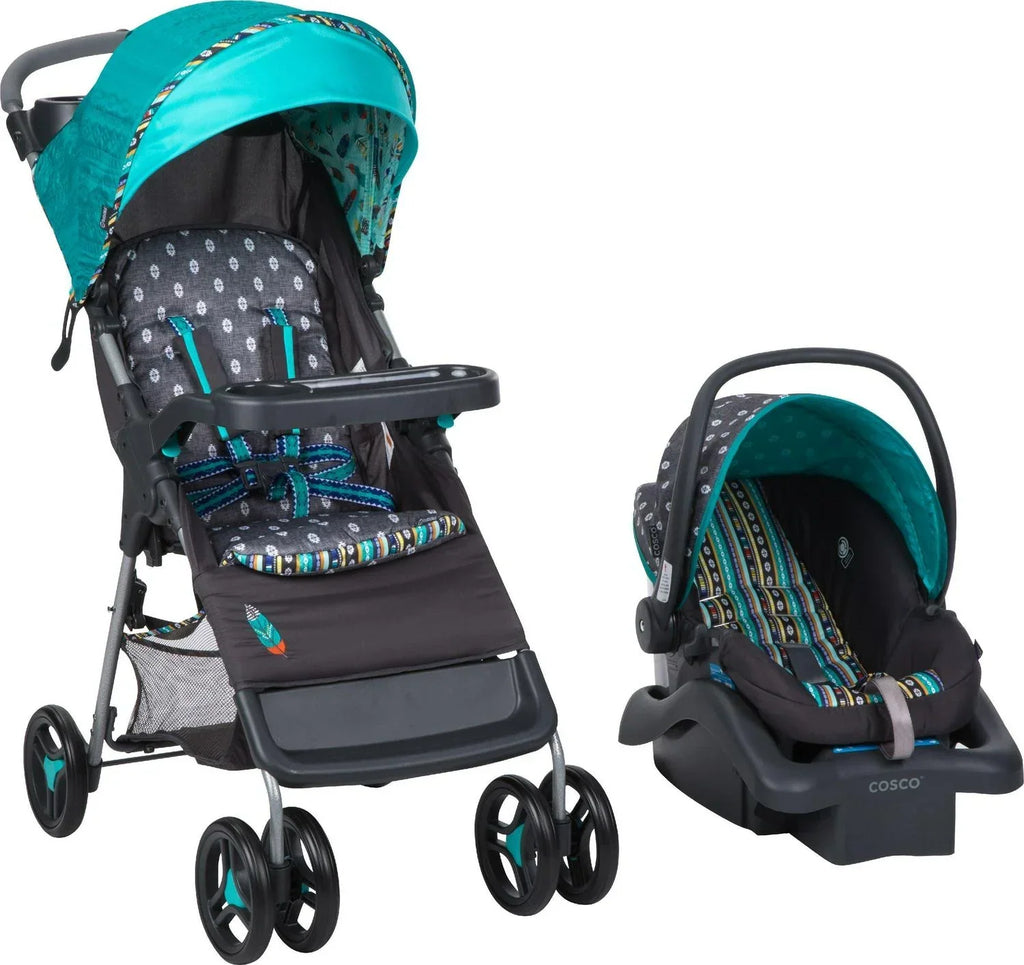 2026 NewBabideal Lightweight Compact Baby Stroller & Infant Car Seat Seat. Pixelray