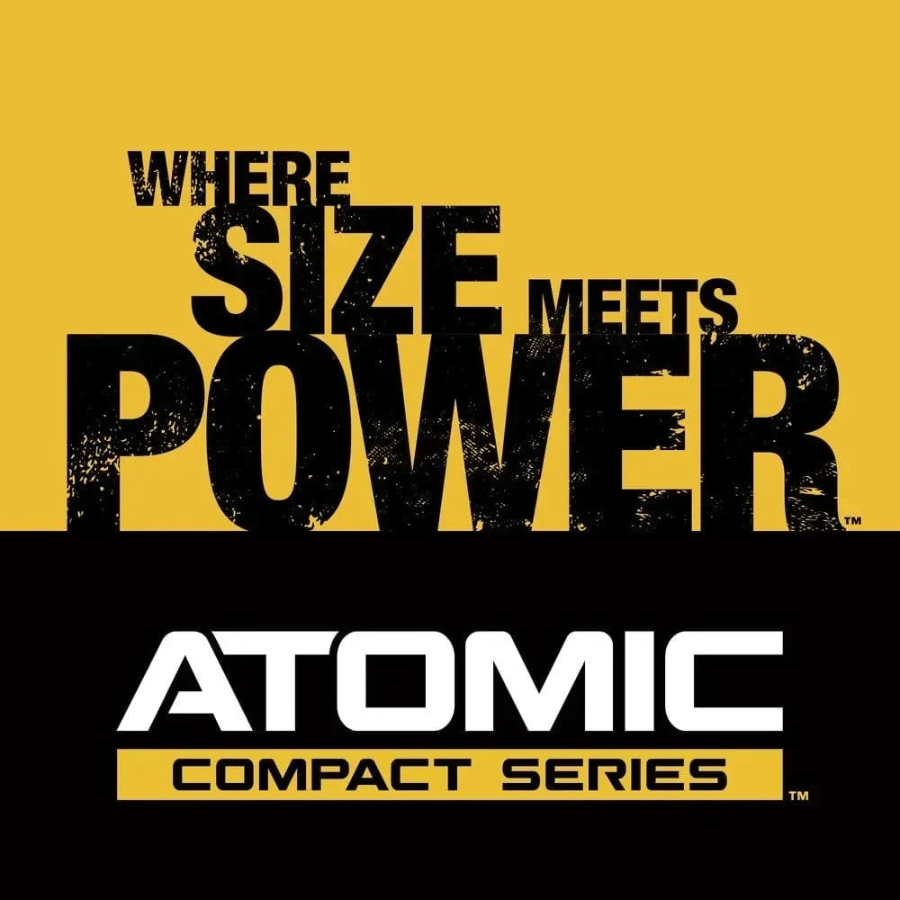 2026 NewDeWalt DCN623D1 20-Volt MAX Atomic Compact Cordless Pin Nailer Kit, Brushless Motor, 23 Gauge, Battery - Quantity 1