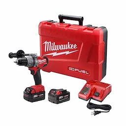 M18 FUEL™ 1/2" Hammer Drill/Driver Kit