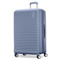 2026 NewAmerican Tourister Stratum 3.0 Large Hardside Checked Suitcase with Spinner Wheels - Elemental Blue