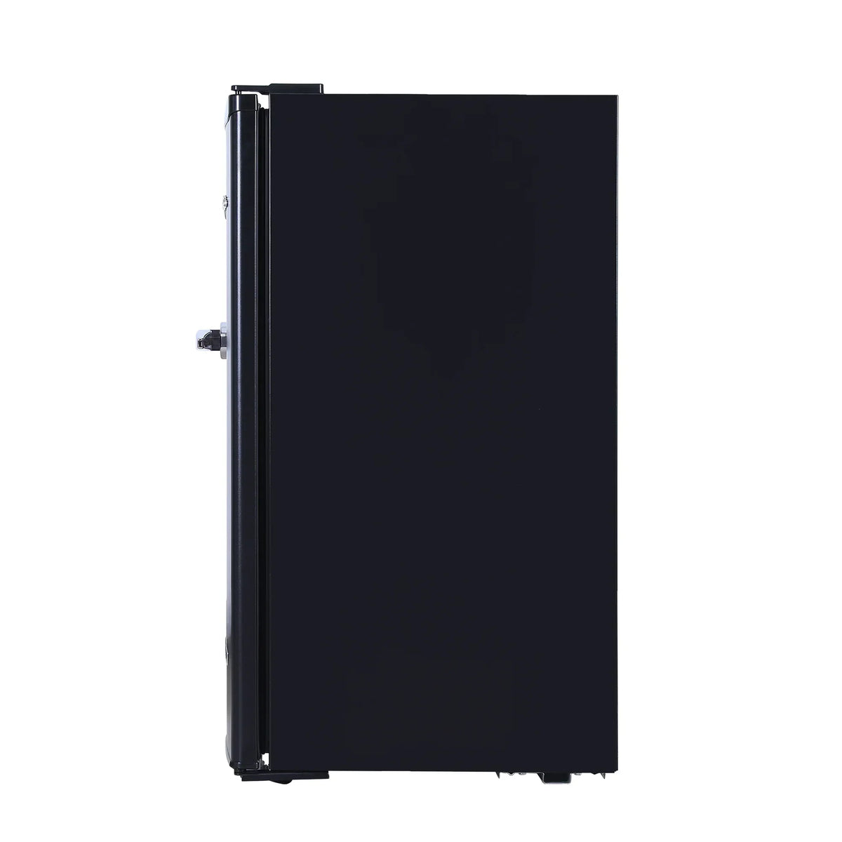 2026 NewFrigidaire EFR376-C-PINK 3.2-Cu.-Ft. 65-Watt Retro Bar Fridge with Side Bottle Opener (Pink)