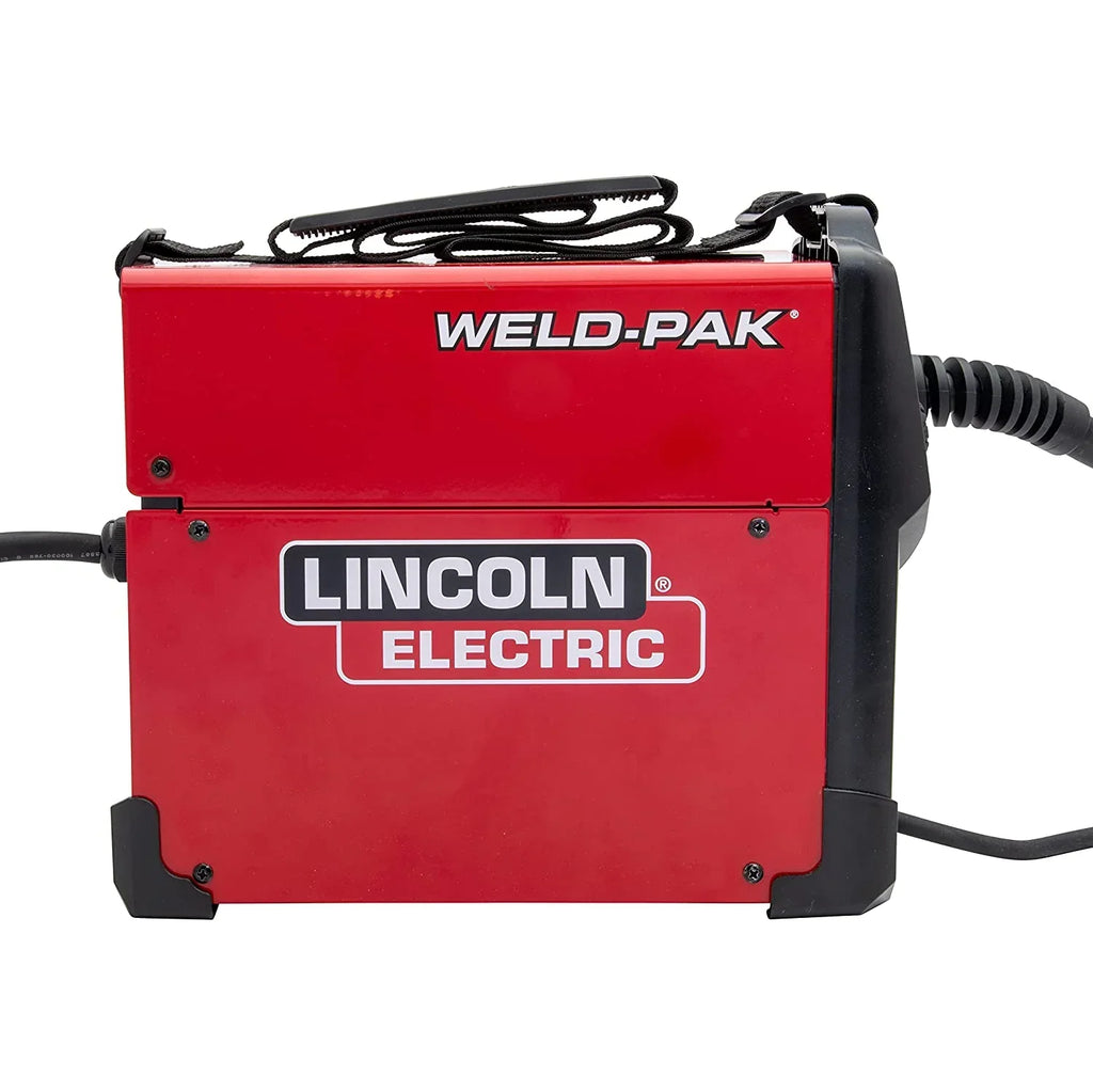 Lincoln Electric WELD - PAK 90i FC Flux - Cored Wire Feeder Welder (No Gas)