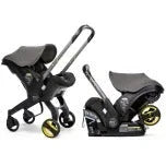 2026 NewDoona infant car seat and stroller with base (model year 2025)